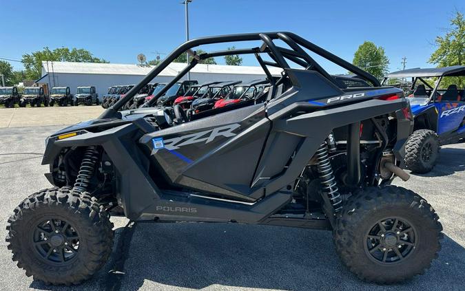 2023 RZR PRO XP Premium - Polaris
