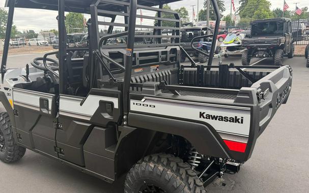 2027 Kawasaki MULE PRO-FXT 1000 LE