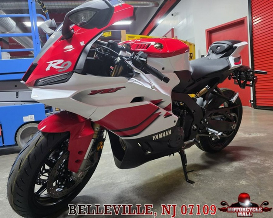 2026 Yamaha YZF R9 70Th Anniversary Edition