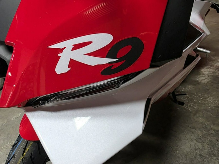 2026 Yamaha YZF R9 70Th Anniversary Edition