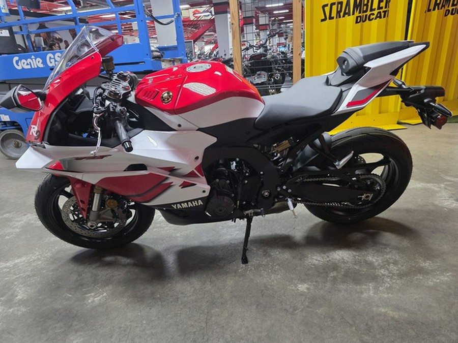 2026 Yamaha YZF R9 70Th Anniversary Edition