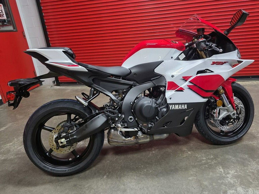 2026 Yamaha YZF R9 70Th Anniversary Edition