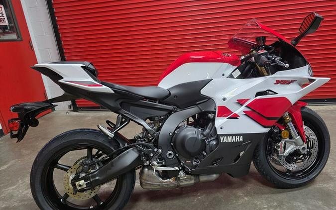 2026 Yamaha YZF R9 70Th Anniversary Edition