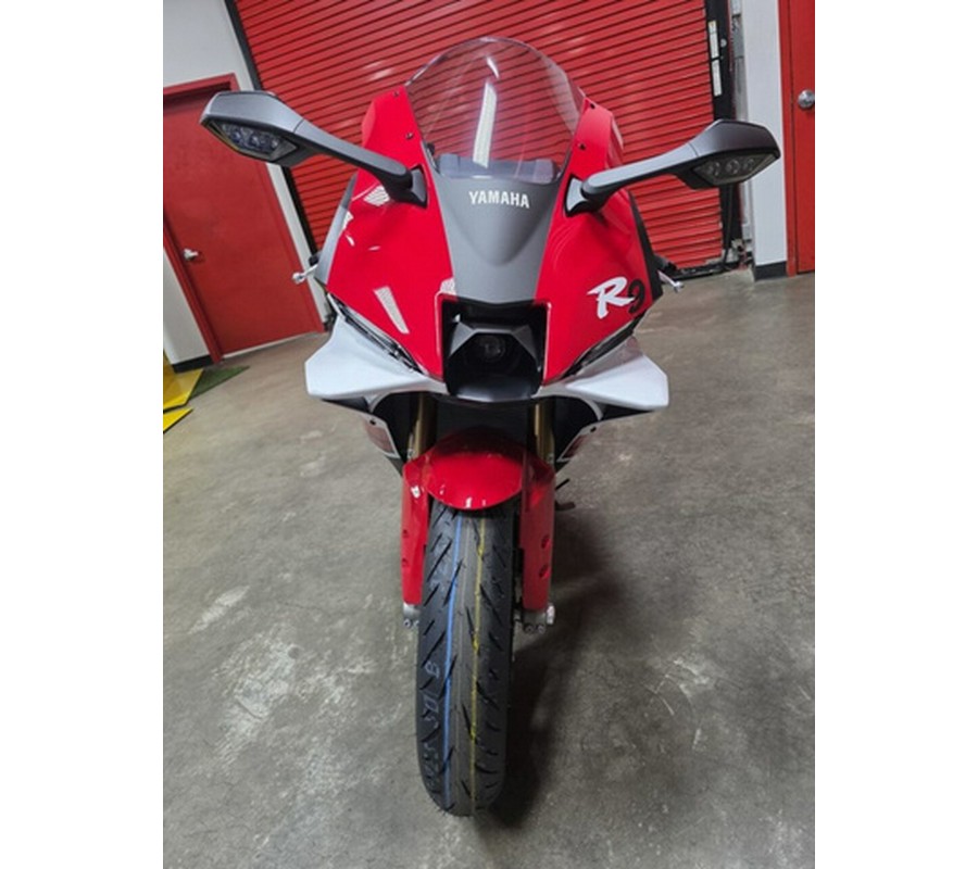 2026 Yamaha YZF R9 70Th Anniversary Edition