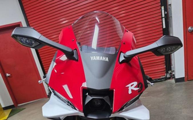 2026 Yamaha YZF R9 70Th Anniversary Edition
