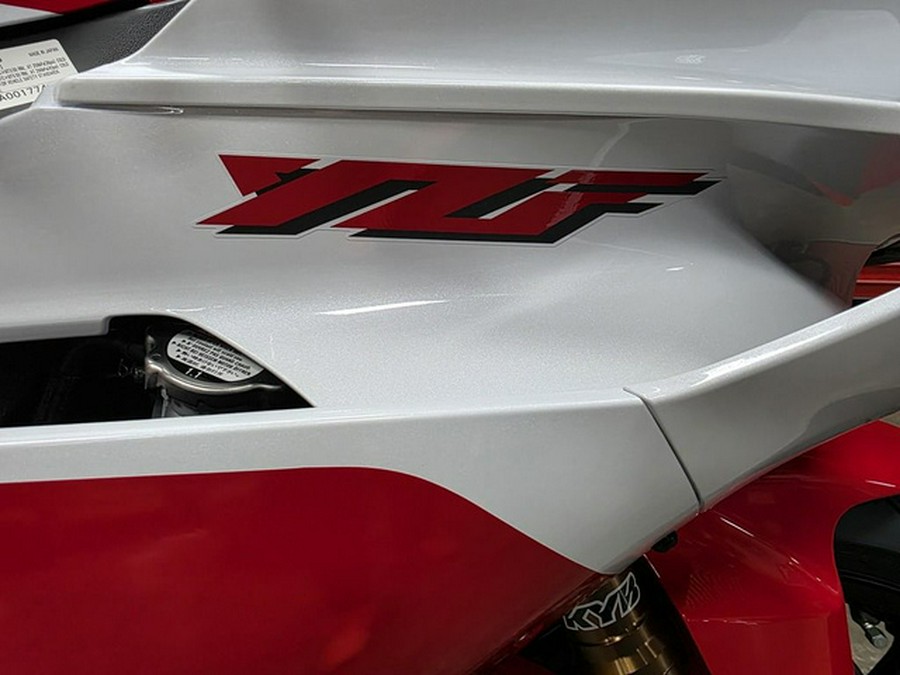 2026 Yamaha YZF R9 70Th Anniversary Edition