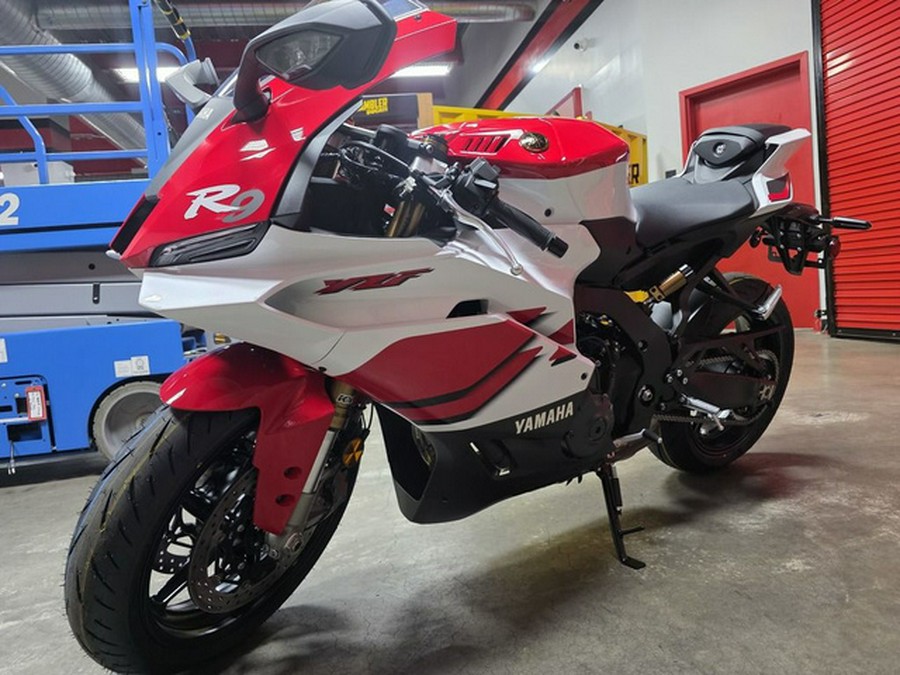 2026 Yamaha YZF R9 70Th Anniversary Edition