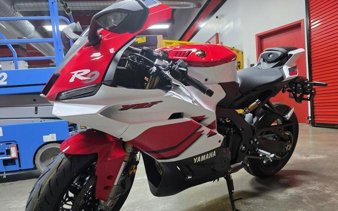 2026 Yamaha YZF R9 70Th Anniversary Edition