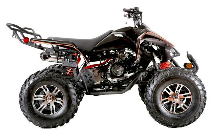 2026 Coolster ATV-3200S