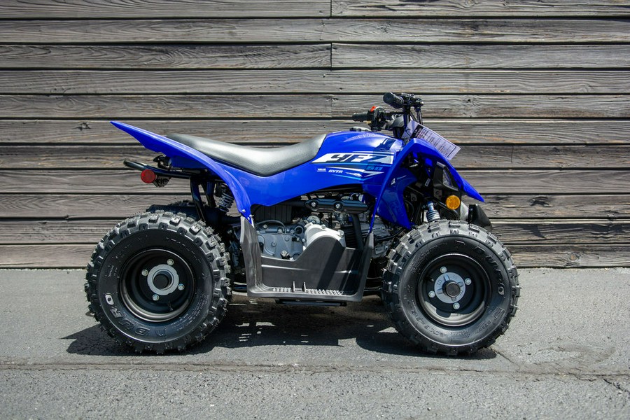 2026 Yamaha YFZ50