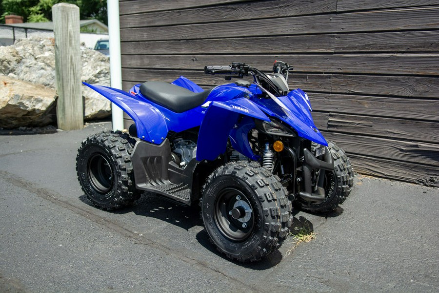 2026 Yamaha YFZ50