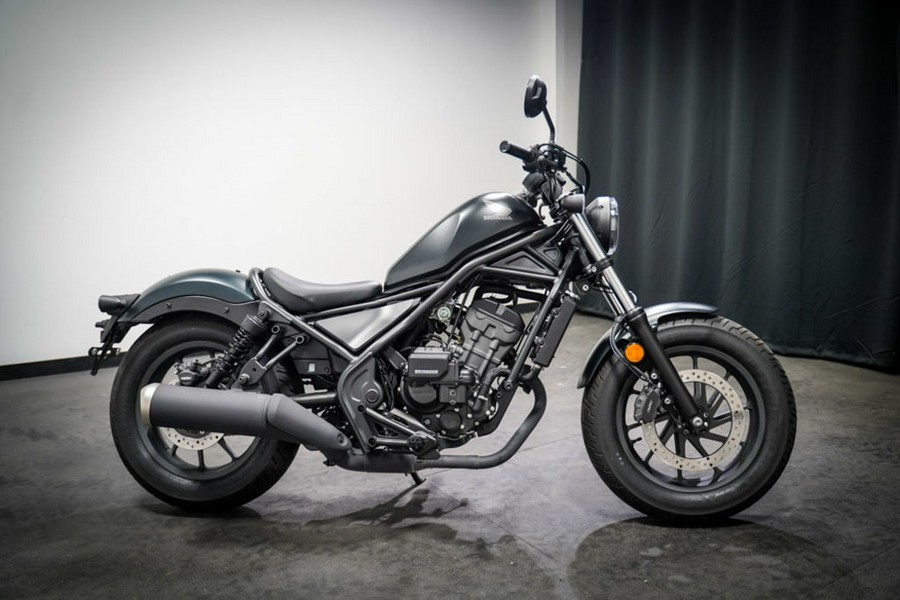 2026 Honda® Rebel 300