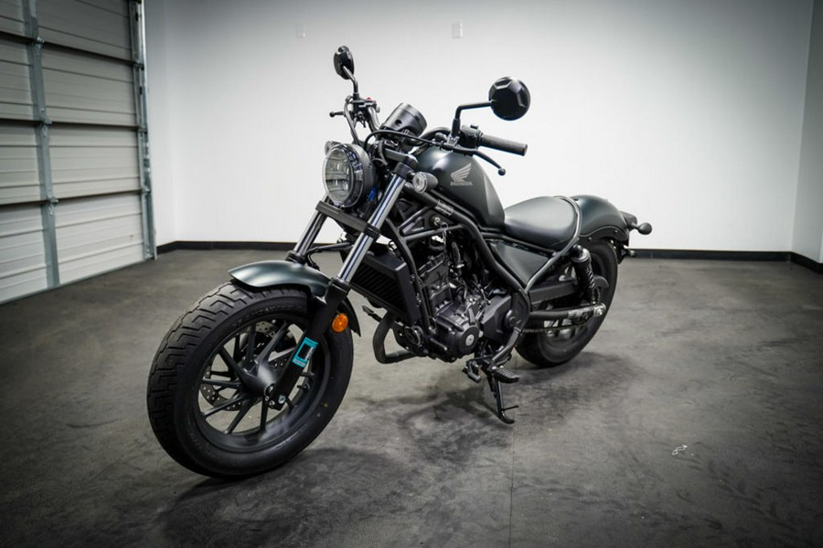 2026 Honda® Rebel 300