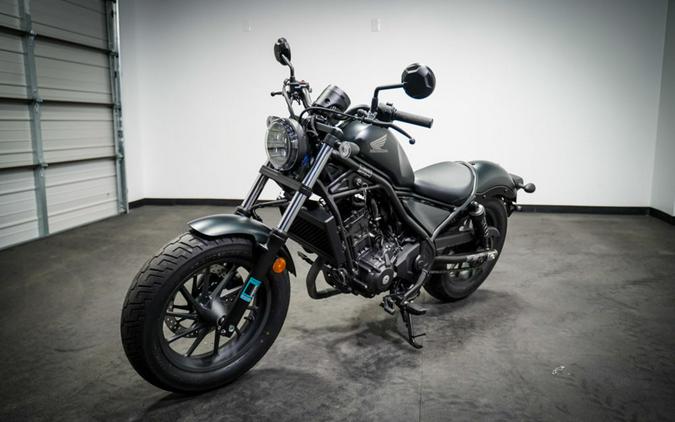 2026 Honda® Rebel 300