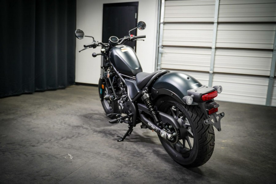 2026 Honda® Rebel 300