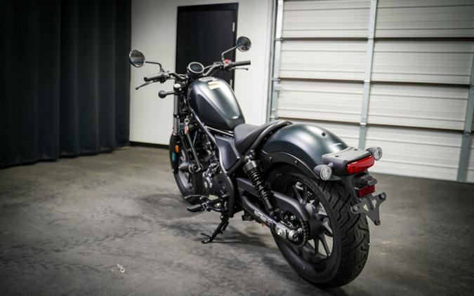 2026 Honda® Rebel 300