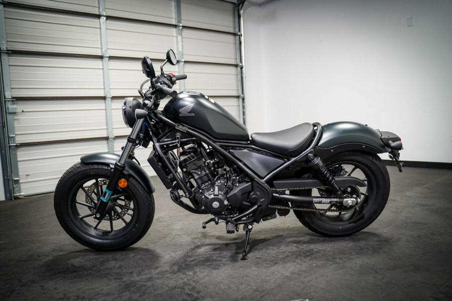 2026 Honda® Rebel 300