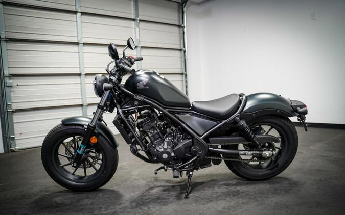 2026 Honda® Rebel 300