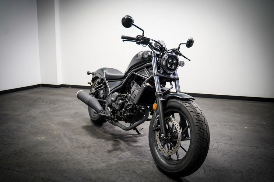 2026 Honda® Rebel 300