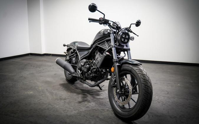2026 Honda® Rebel 300