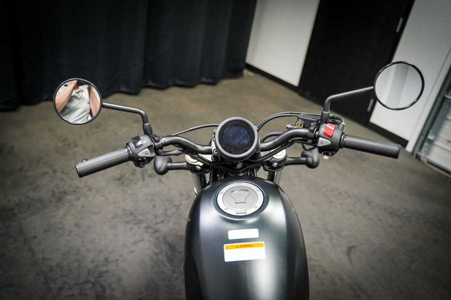 2026 Honda® Rebel 300