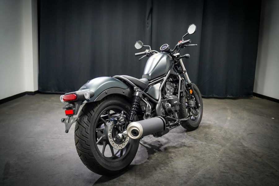 2026 Honda® Rebel 300