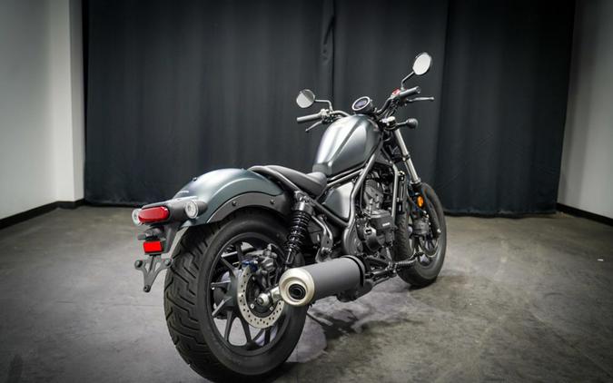 2026 Honda® Rebel 300