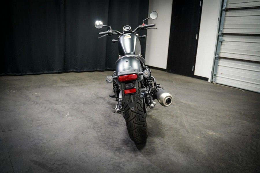 2026 Honda® Rebel 300