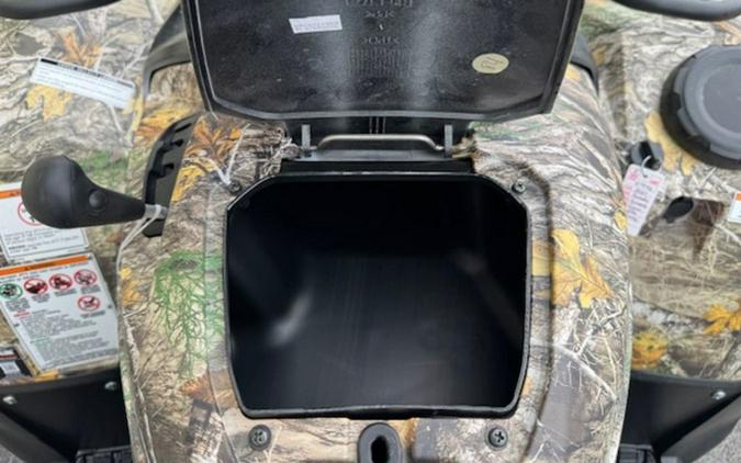 2027 Yamaha GRIZZLY EPS CAMO