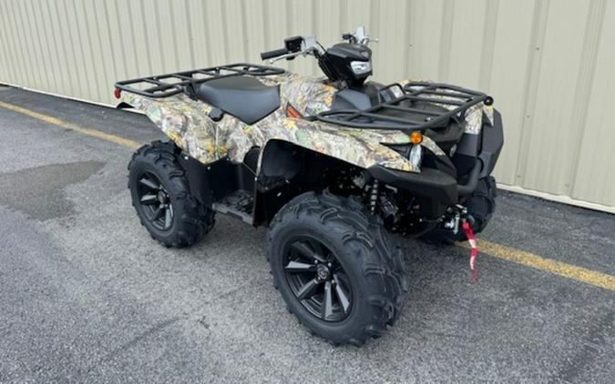 2027 Yamaha GRIZZLY EPS CAMO
