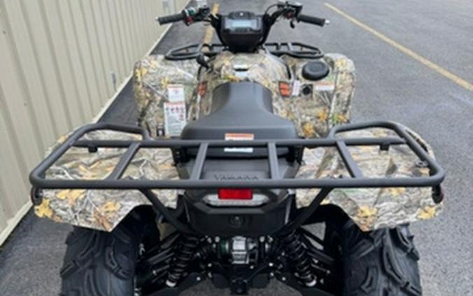 2027 Yamaha GRIZZLY EPS CAMO