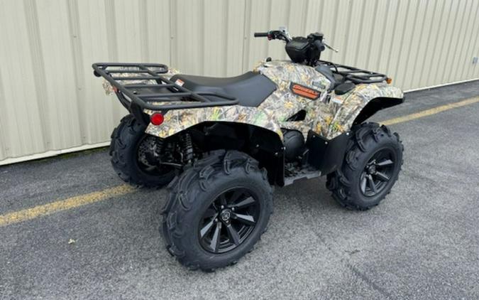 2027 Yamaha GRIZZLY EPS CAMO