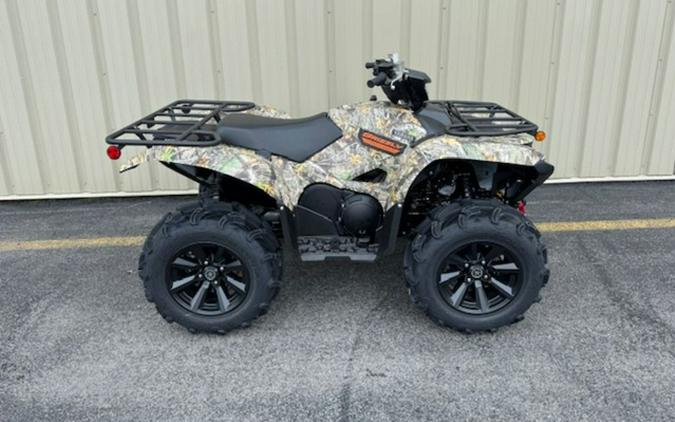 2027 Yamaha GRIZZLY EPS CAMO