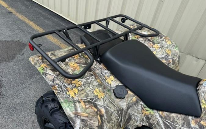 2027 Yamaha GRIZZLY EPS CAMO