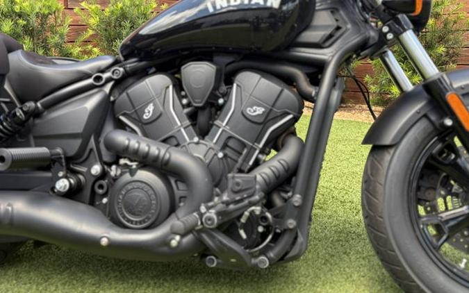 2025 Indian SCOUT BOBBER SIXTY