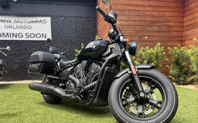 2025 Indian SCOUT BOBBER SIXTY