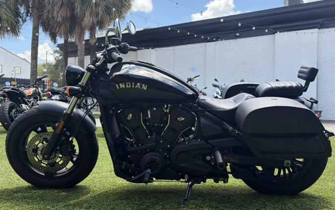 2025 Indian SCOUT BOBBER SIXTY
