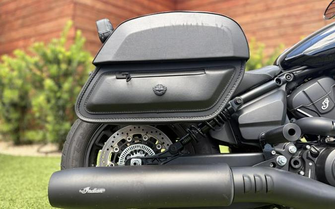 2025 Indian SCOUT BOBBER SIXTY
