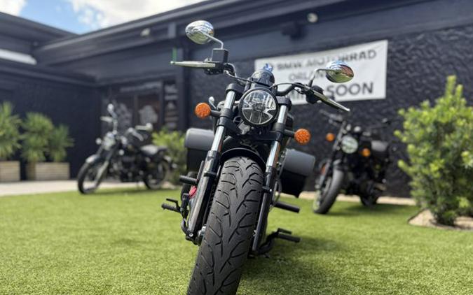 2025 Indian SCOUT BOBBER SIXTY