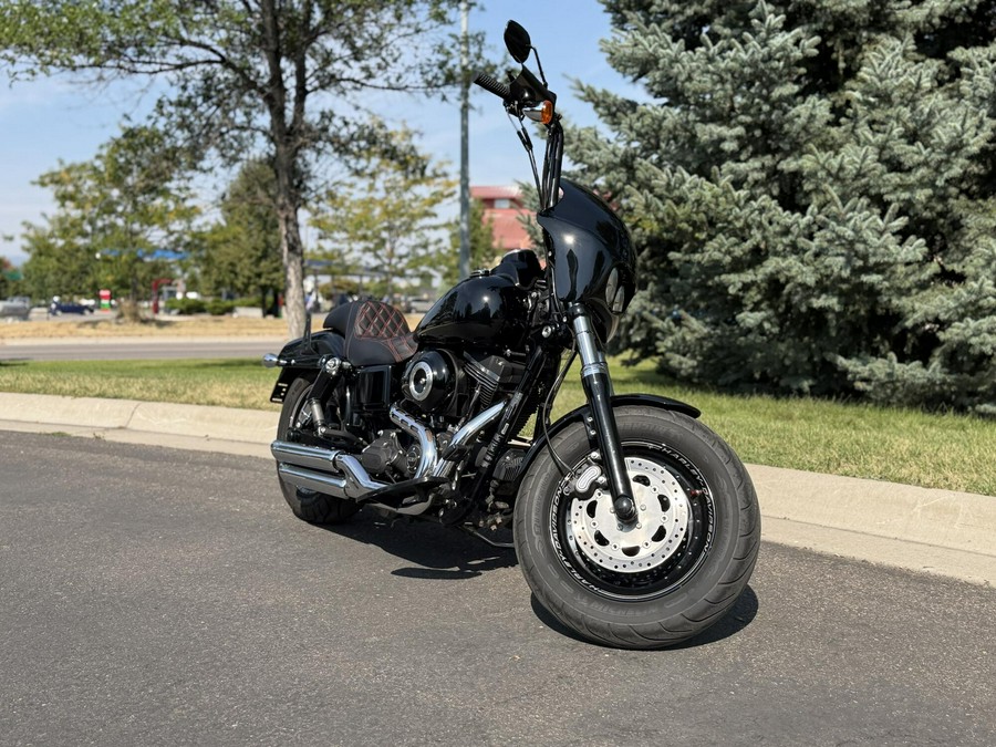 FXDF 2014 Fat Bob