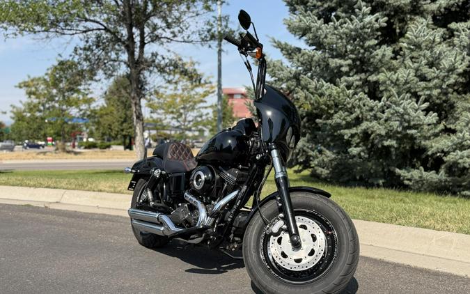 FXDF 2014 Fat Bob