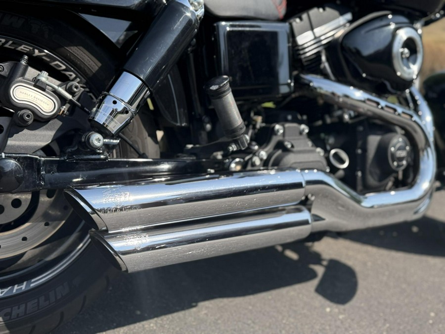 FXDF 2014 Fat Bob