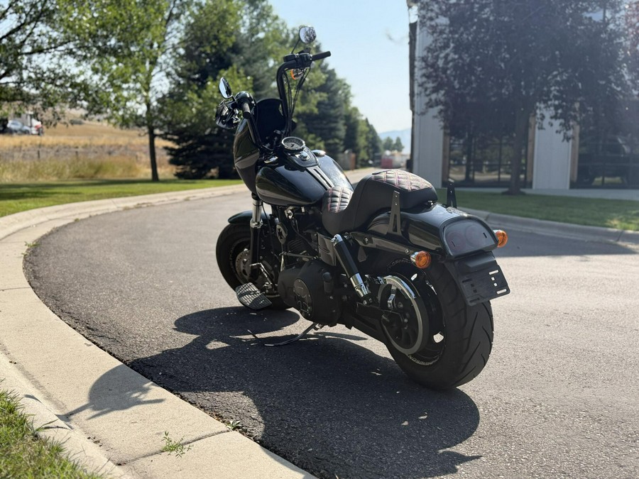 FXDF 2014 Fat Bob