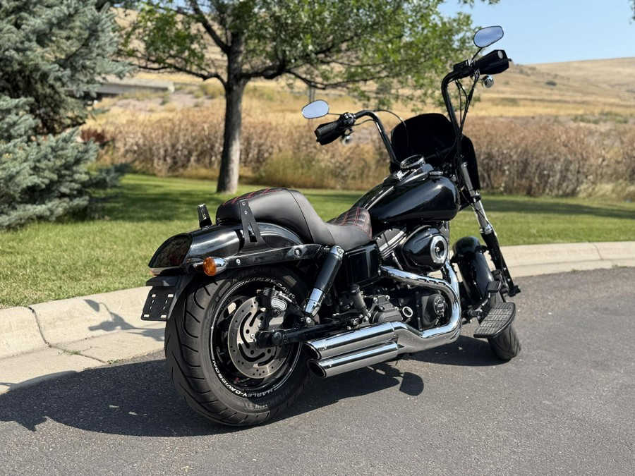 FXDF 2014 Fat Bob