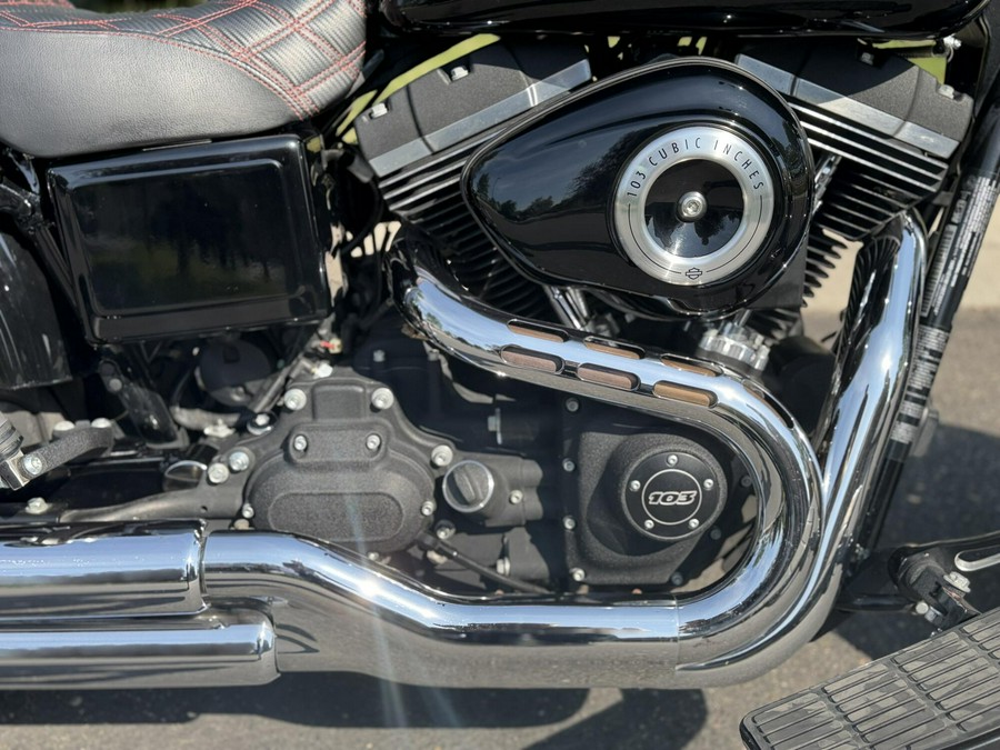 FXDF 2014 Fat Bob