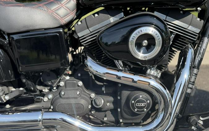 FXDF 2014 Fat Bob