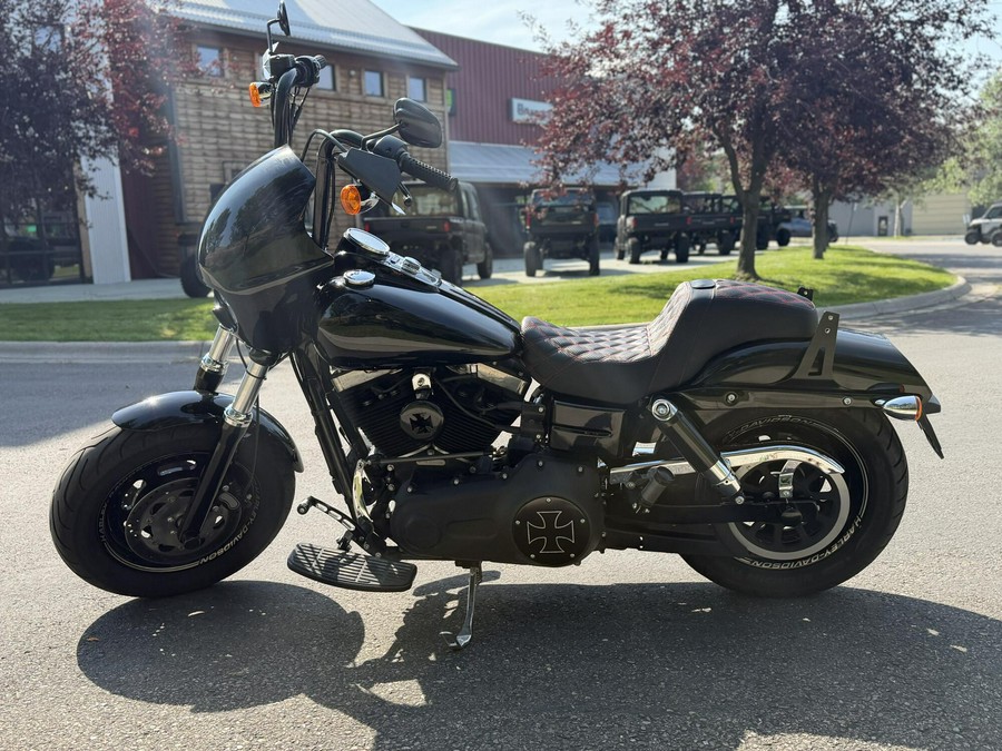 FXDF 2014 Fat Bob