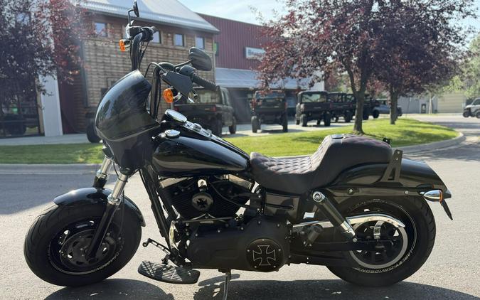 FXDF 2014 Fat Bob