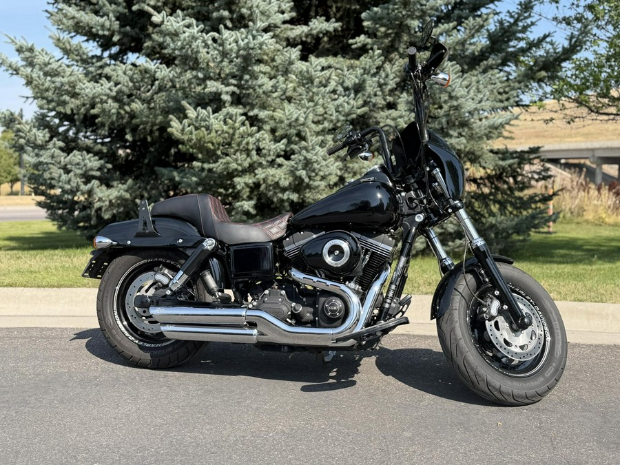 FXDF 2014 Fat Bob