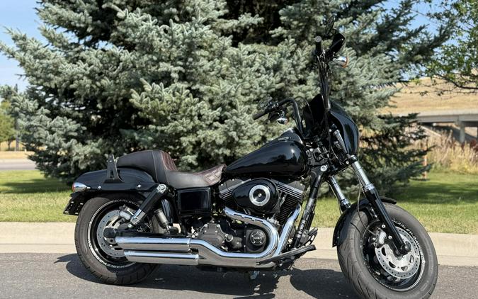 FXDF 2014 Fat Bob